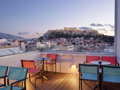 ATHENS 21 HOTEL​